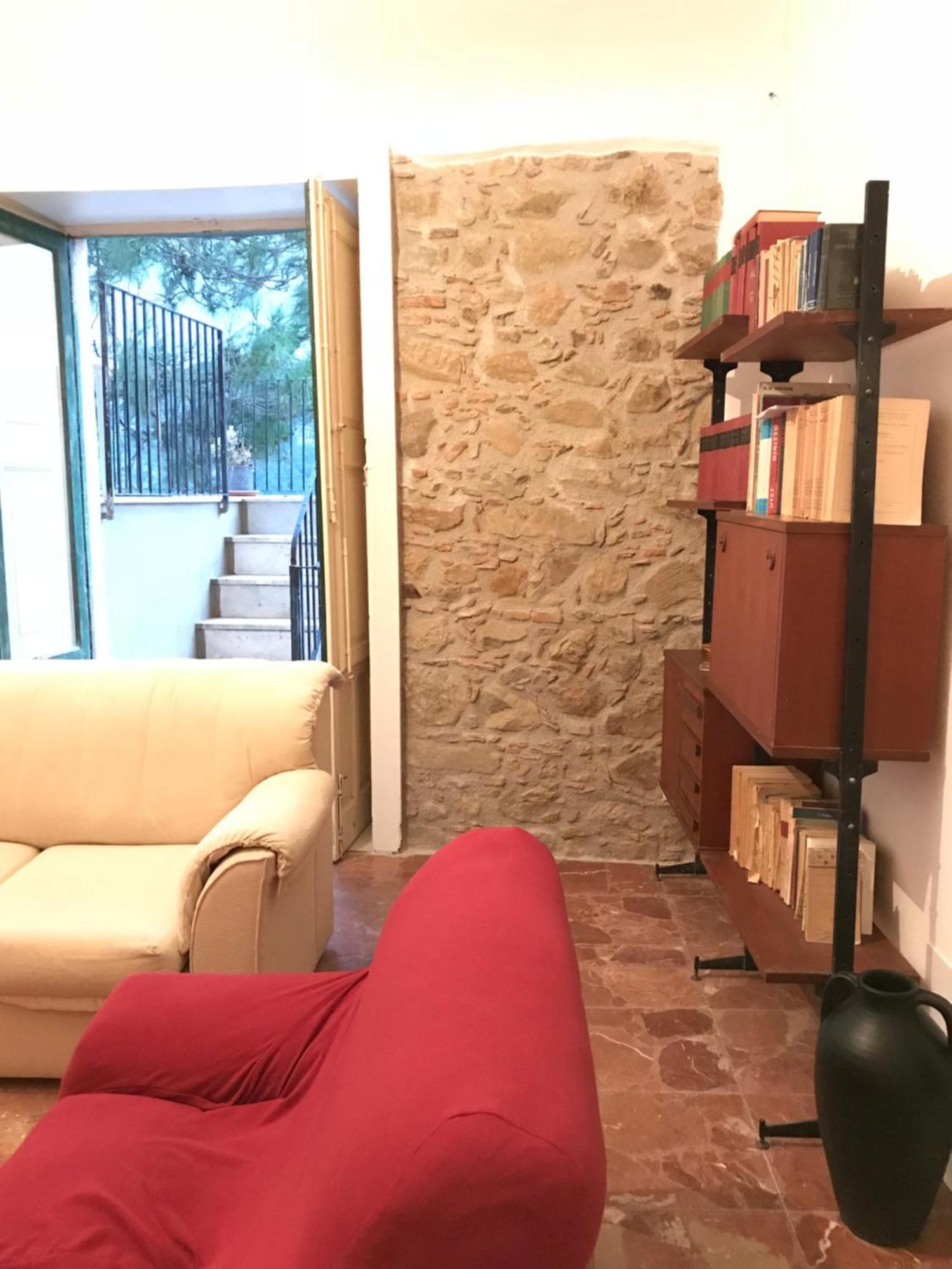 Hotel Casa Vacanze Via Convento Ficarra Exteriér fotografie
